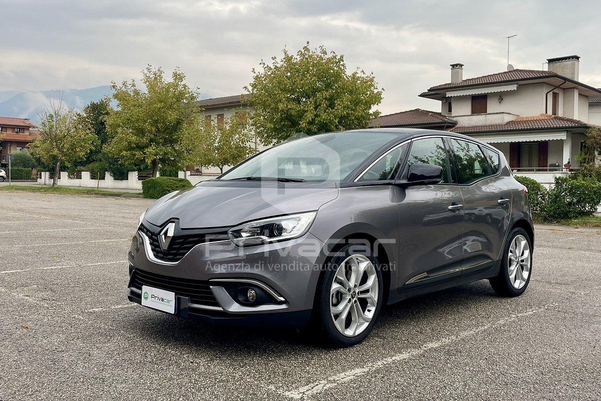 RENAULT Scénic TCe 140 CV EDC FAP Sport Edition2