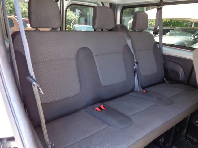 FIAT Talento 2000 ECOJET COMBI 120CV L2H1 PDC VETRISCURI ITALIA