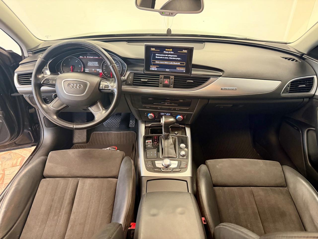 Audi A6 allroad 3.0 TDI 313 CV tiptronic Business plus