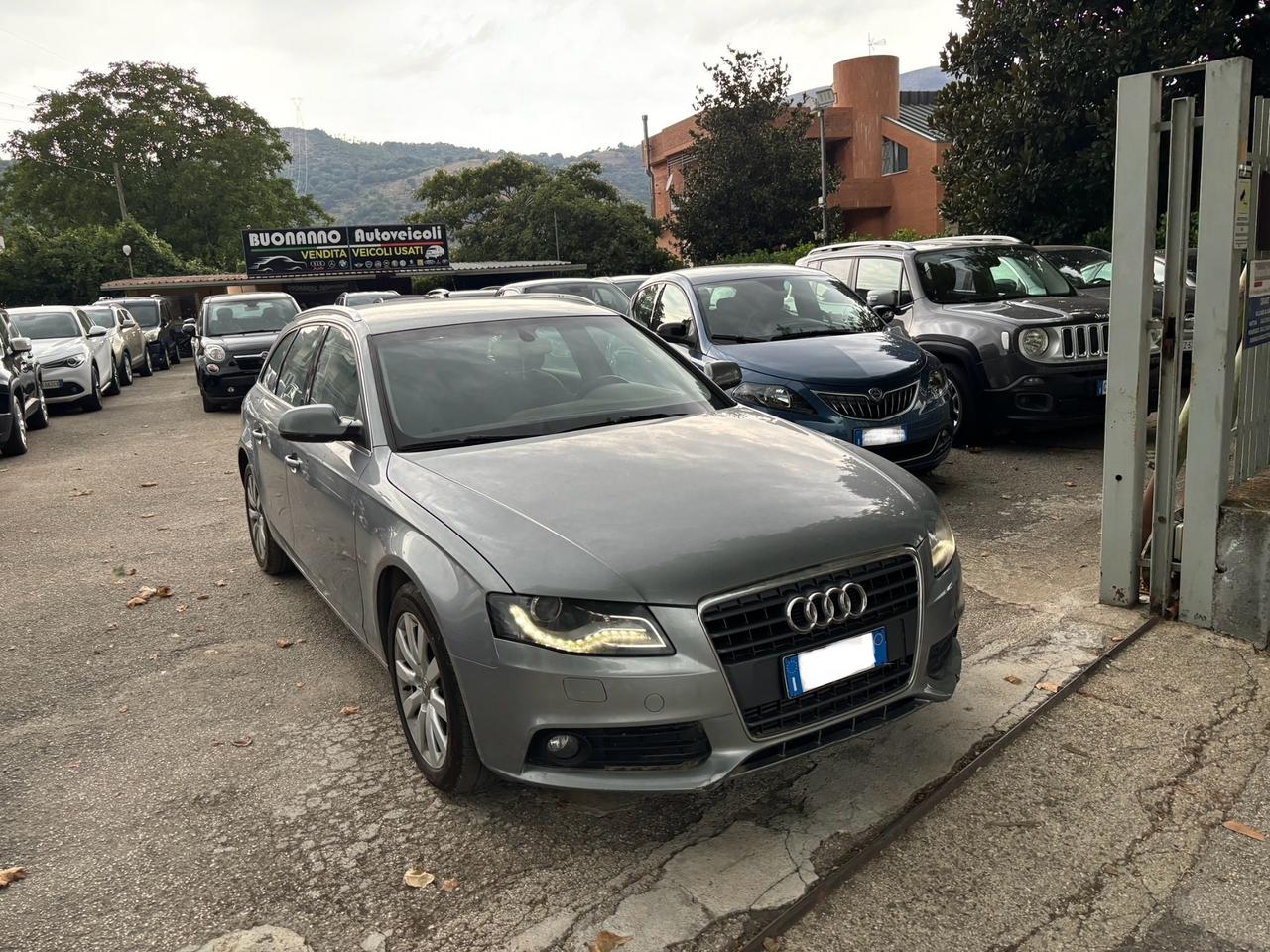 Audi A4 Avant 2.0 TDI 143CV F.AP. Advanced