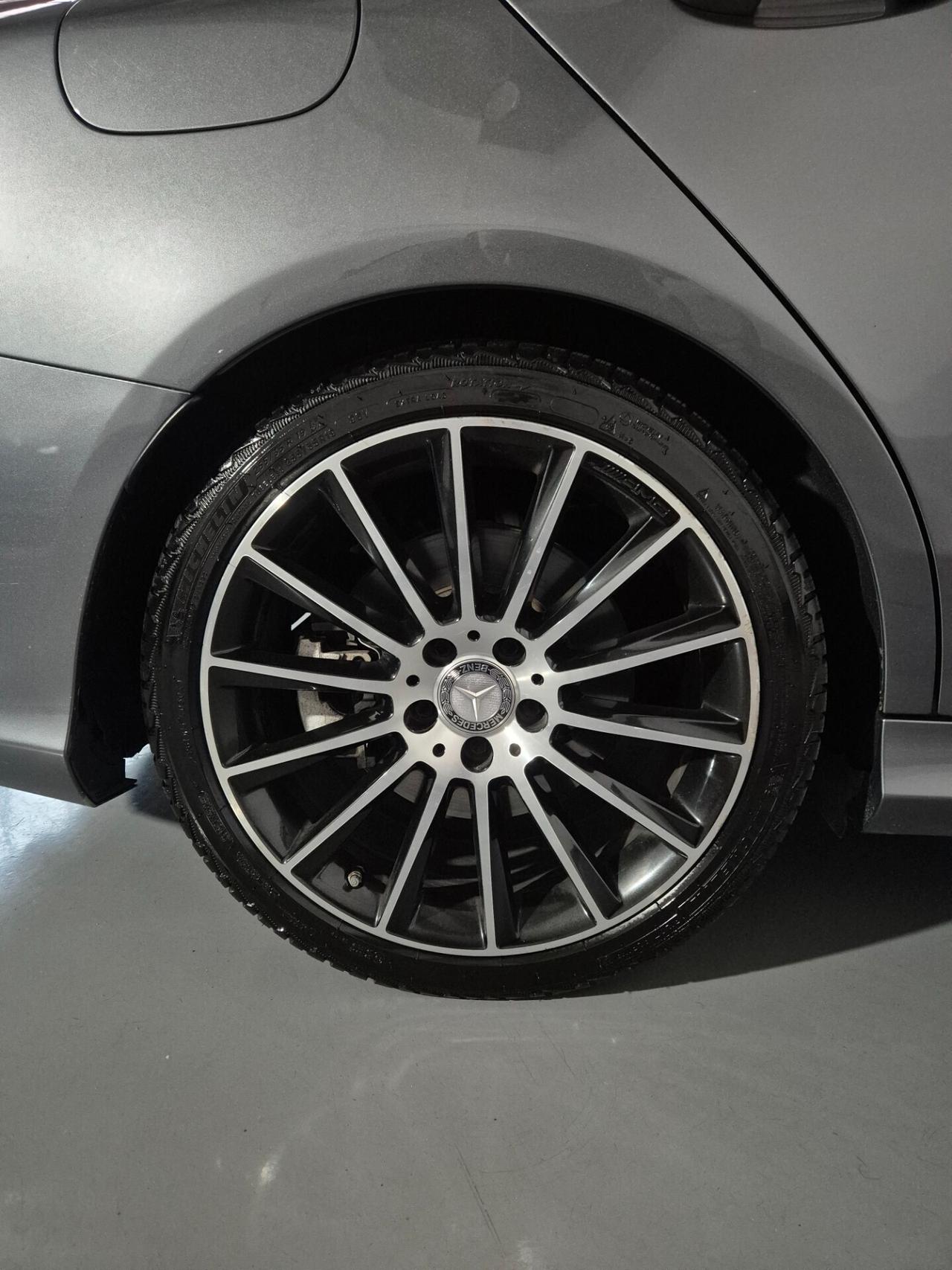 Mercedes-Benz C 43 AMG 4Matic 3.0cc 367cv FullLed Burmester GaranziaFull