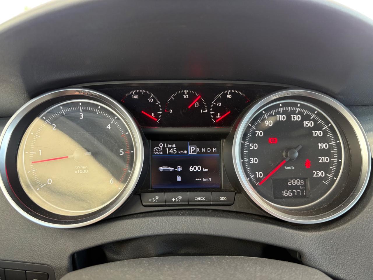 Peugeot 508 2.2 HDi 204CV aut. GT 166000km!