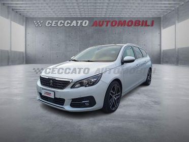 Peugeot 308 308 SW 1.5 bluehdi Allure s&s 130cv