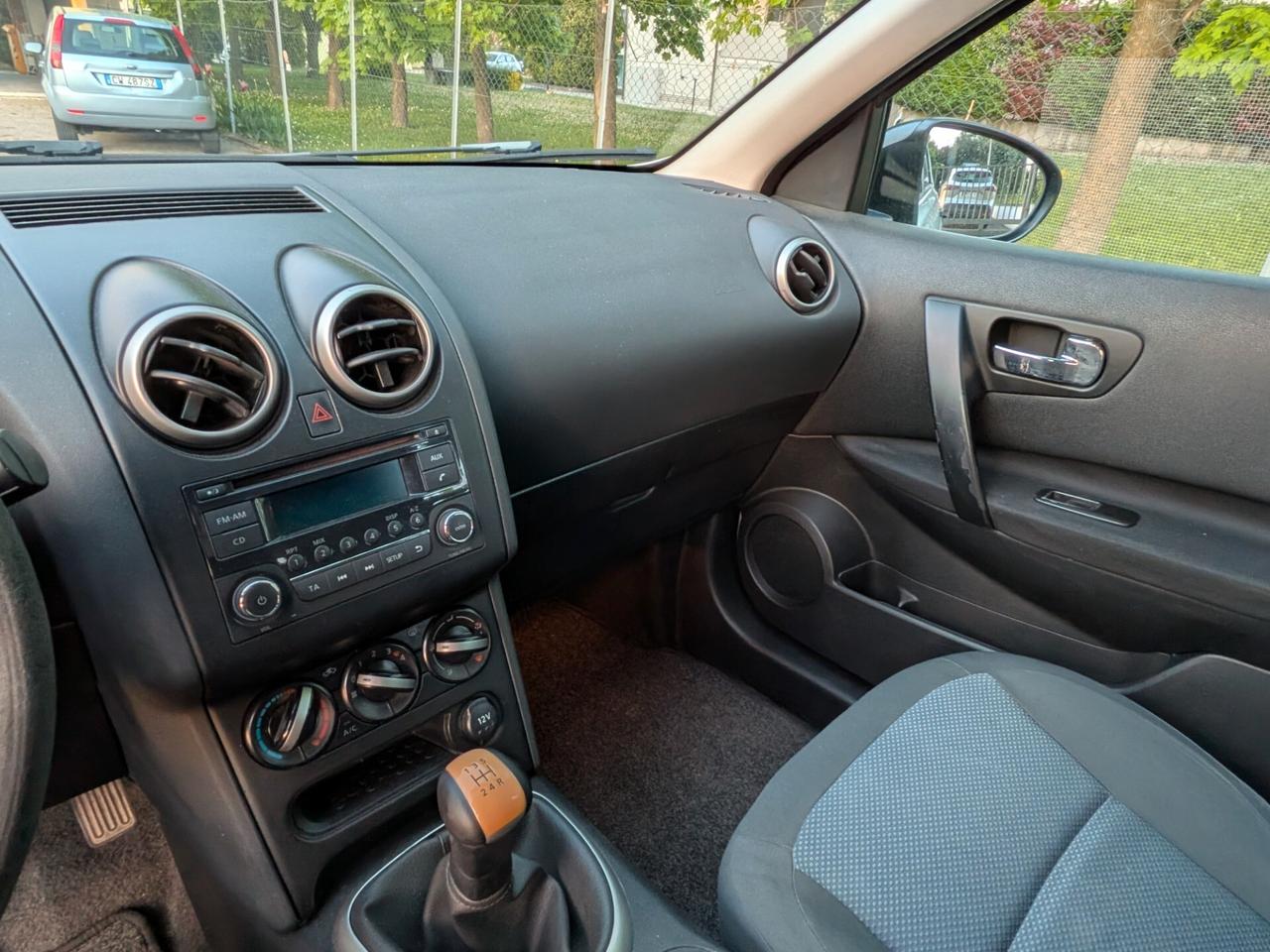 Nissan Qashqai 1.6 16V GPL Eco Visia Neopatentati