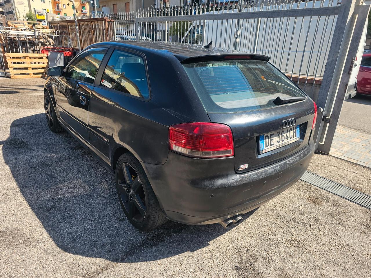 Audi A3 2.0 16V TDI Ambition