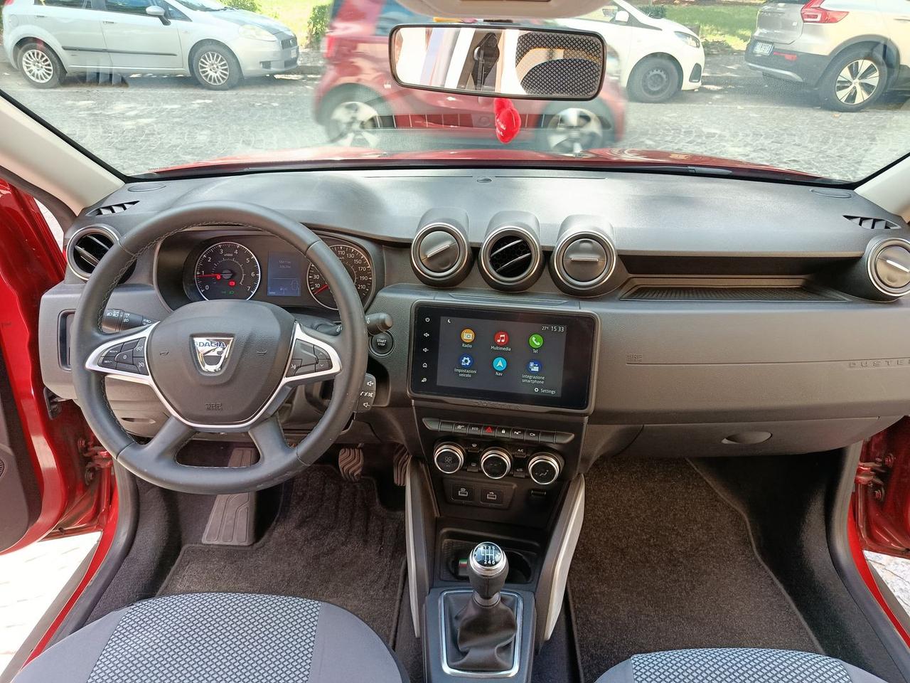 Dacia Duster TCe 100 Bi-Fuel Prestige #6647