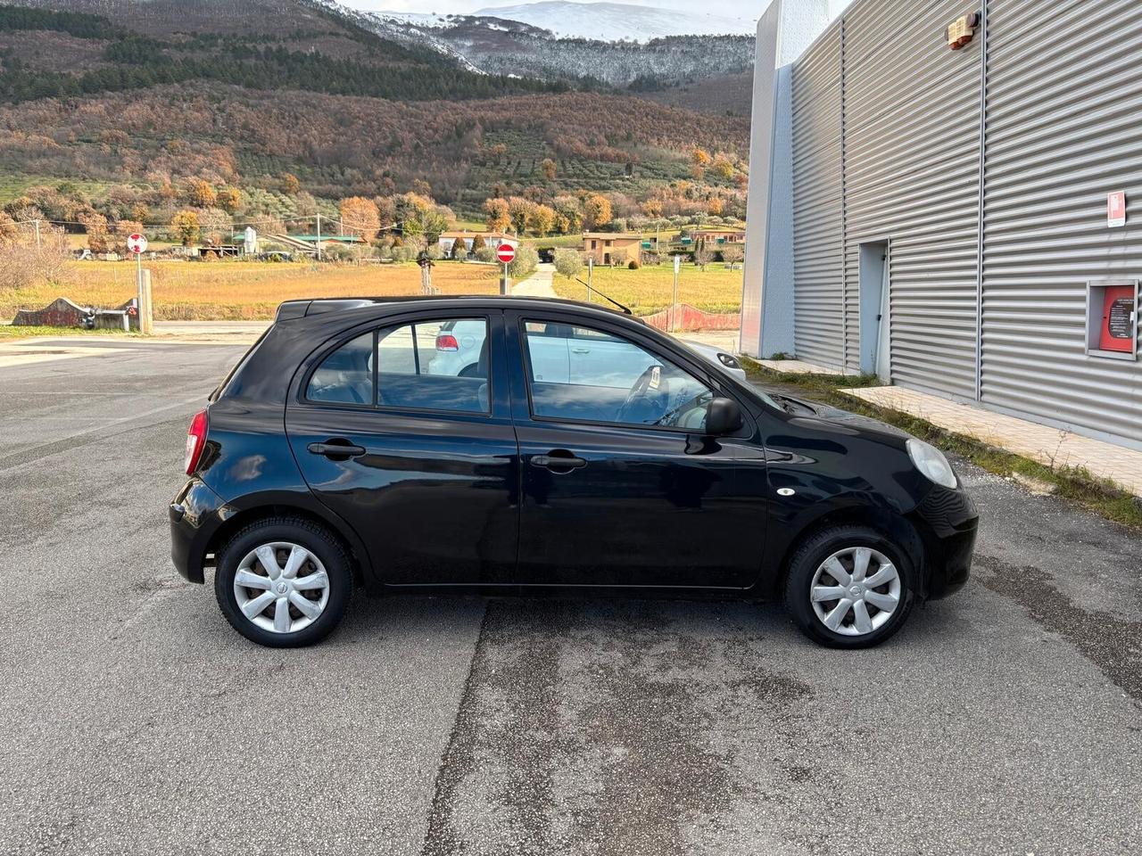 Nissan Micra 1.2 12V 5 porte Comfort