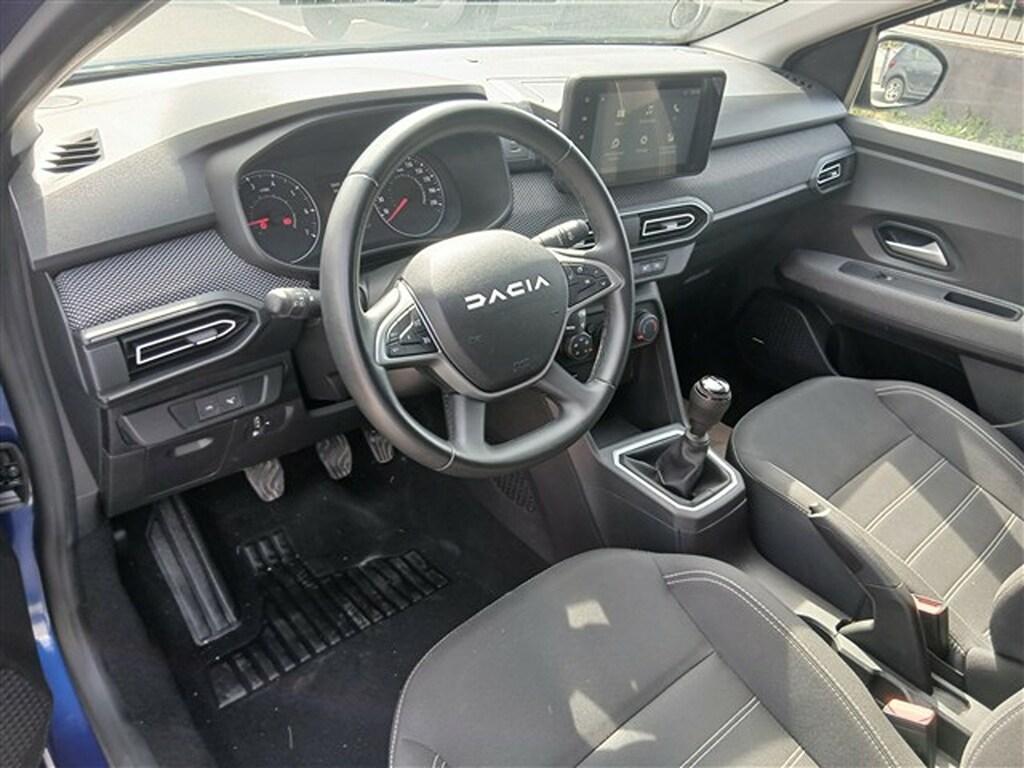 Dacia Sandero Streetway 1.0 tce ECO-G Comfort SL DaciaPlus