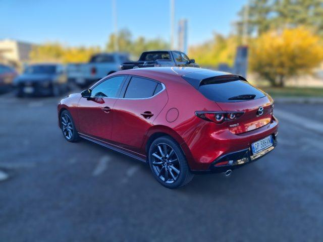 MAZDA 3 Mazda3 2.0L e-Skyactiv-G 150 CV M Hybrid Exclusive