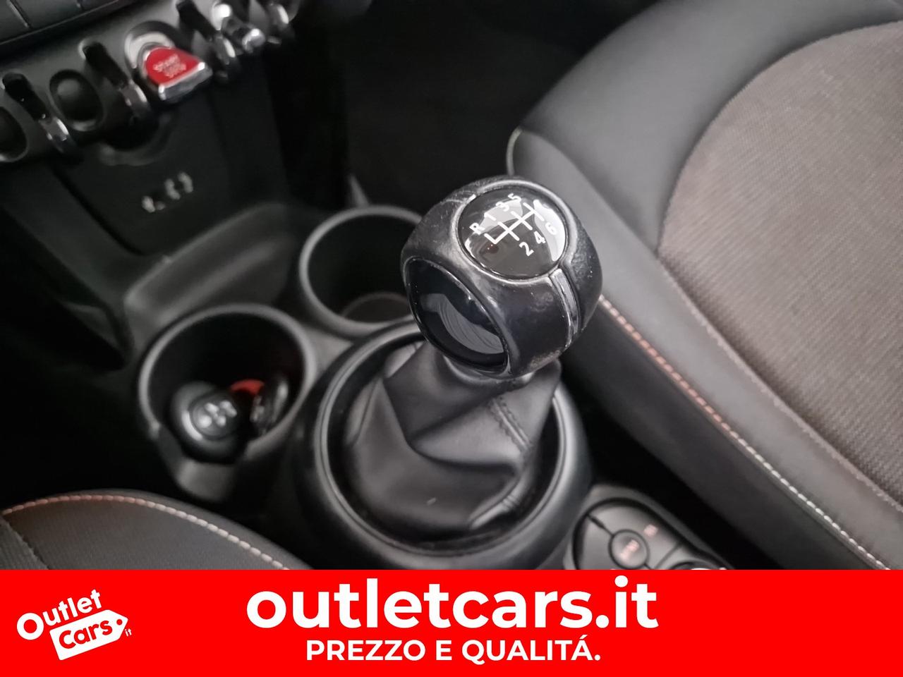 Mini One 1.2 one 75cv 3p