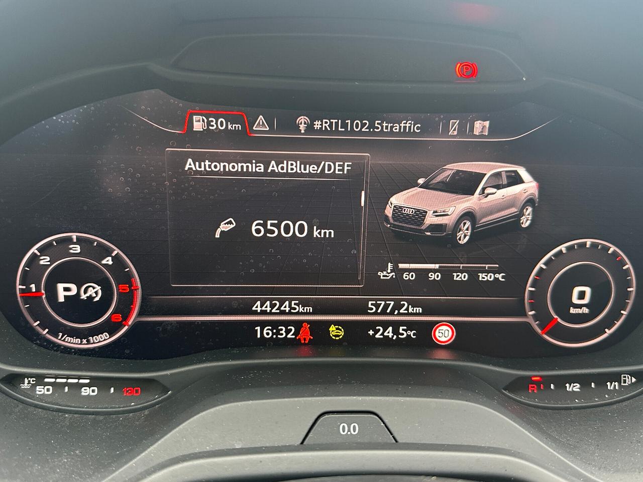AUDI Q2 30 TDI S TRONIC BUSINESS PLUS
