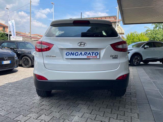 HYUNDAI iX35 1.7 CRDi 2WD Comfort #Sedili.Riscadabili