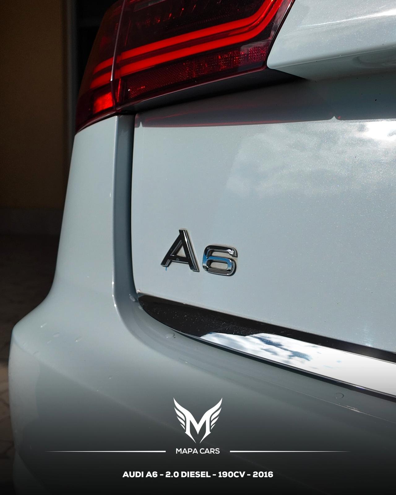 Audi A6 Avant 2.0 TDI ultra S tronic Business