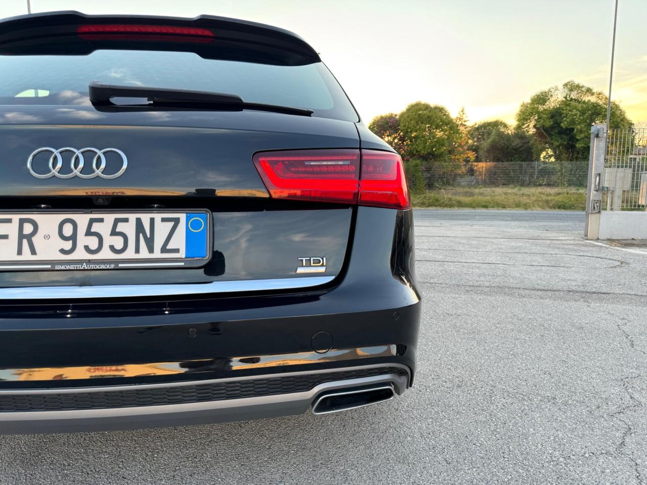 AUDI A6 Avant 2.0 Tdi S-LINE X2 - Virtual Pelle 19
