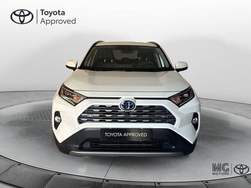 Toyota RAV4 2.5 HV (222CV) E-CVT AWD-i Lounge