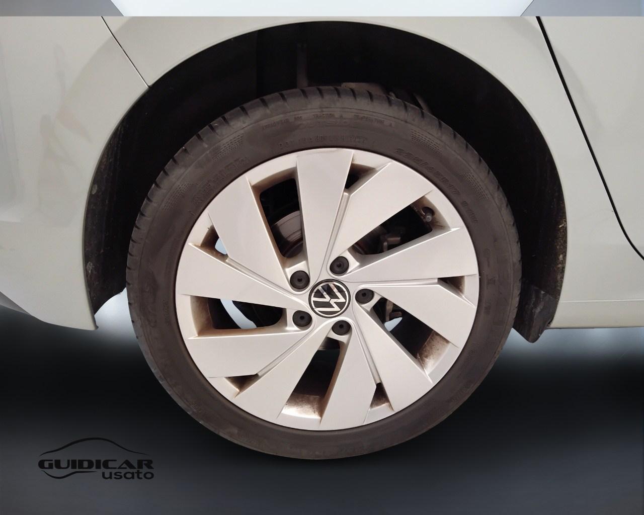 VOLKSWAGEN Golf VIII 2024 - Golf 2.0 tdi Style 150cv dsg