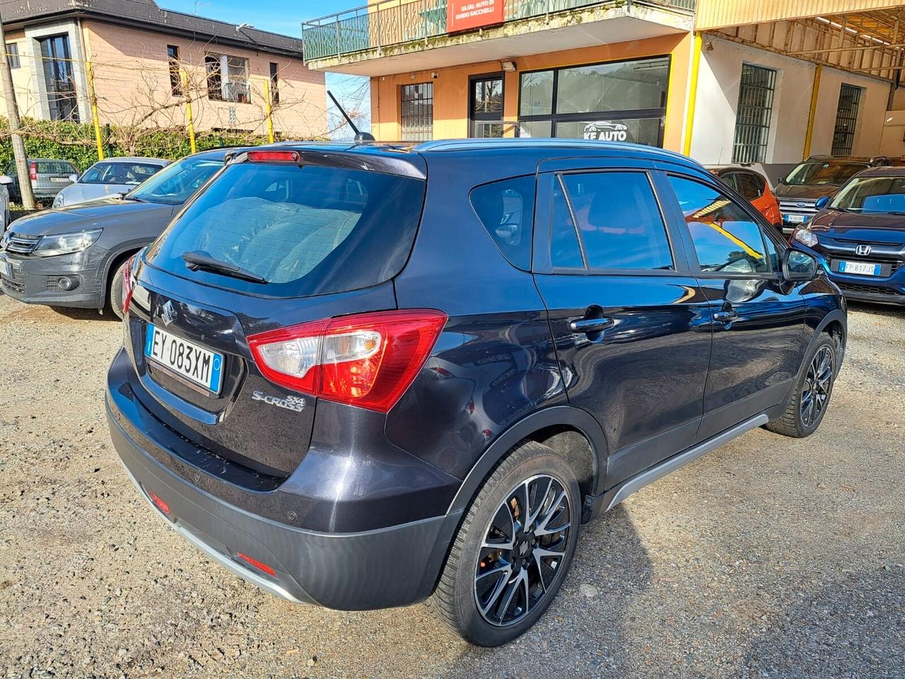 Suzuki S-Cross 1.6 DDiS Plus