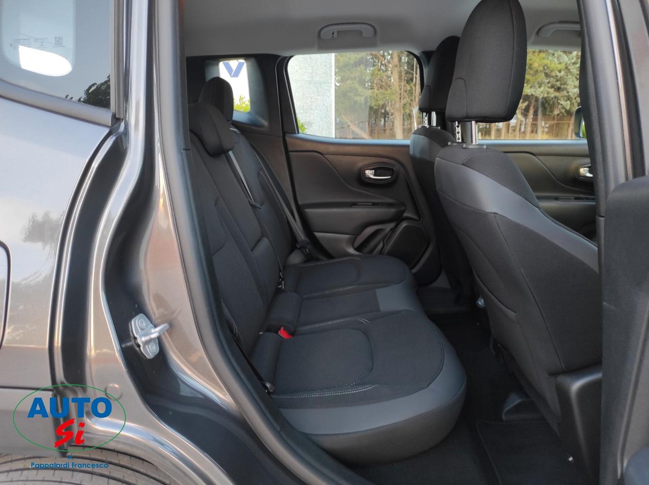 Jeep Renegade 2.0 Mjet - 140cv 4WD