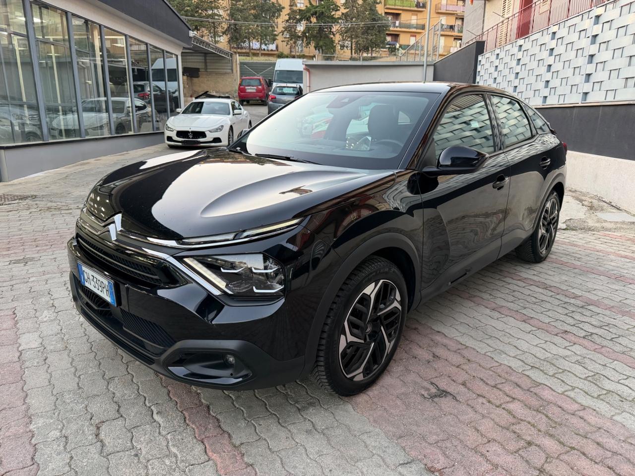 Citroen C4 BlueHDi 110 S&S Shine 2022