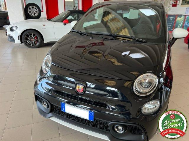 ABARTH 695 ESSEESSE 180cv One of 695 Cofano alluminio