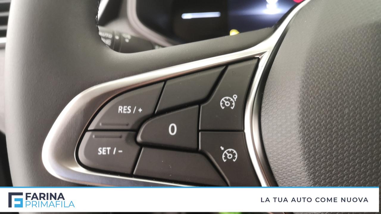 RENAULT NUOVA CLIO evolution MY24 TCe 90