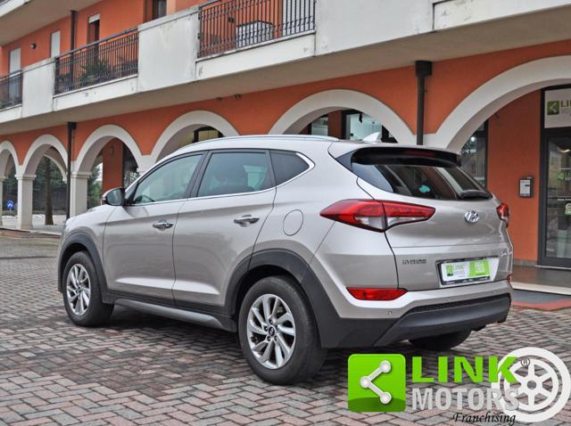 HYUNDAI Tucson 1.7 CRDi XPossible