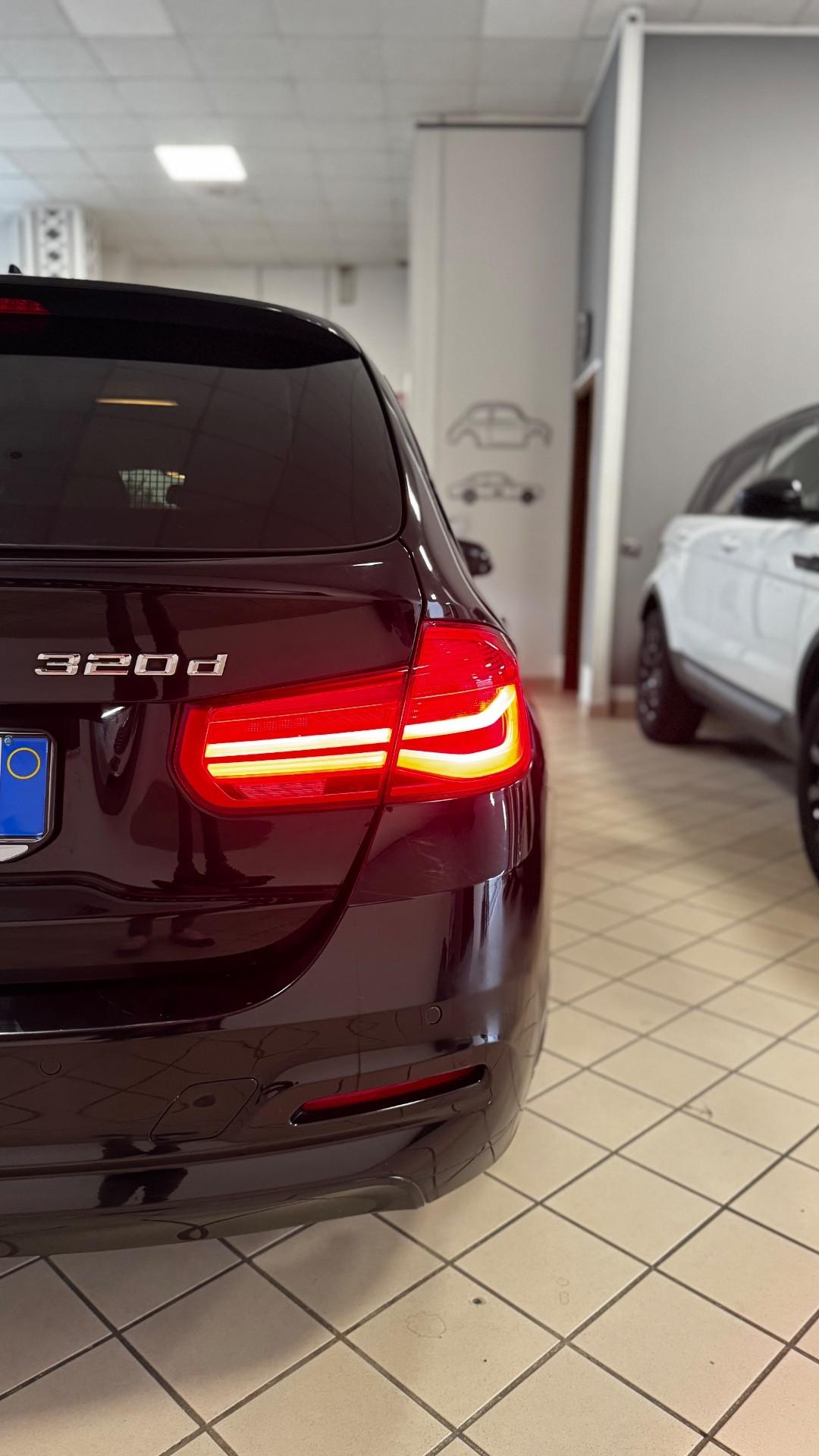 Bmw 320d Efficient Dynamics Touring
