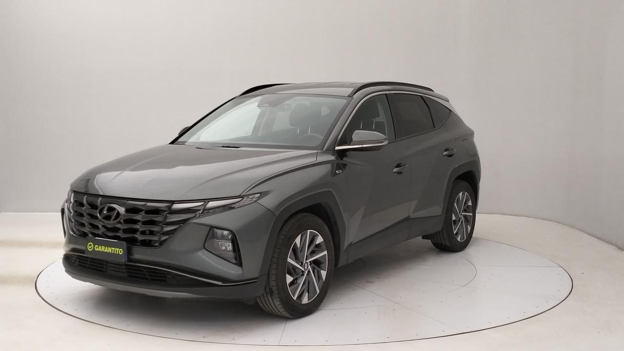 HYUNDAI Tucson III - Tucson 1.6 t-gdi 48V Exellence Lounge Pack 2wd imt