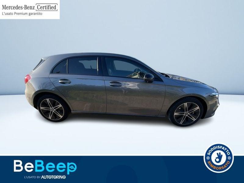 Mercedes-Benz Classe A A 180 D PROGRESSIVE ADVANCED PLUS AUTO