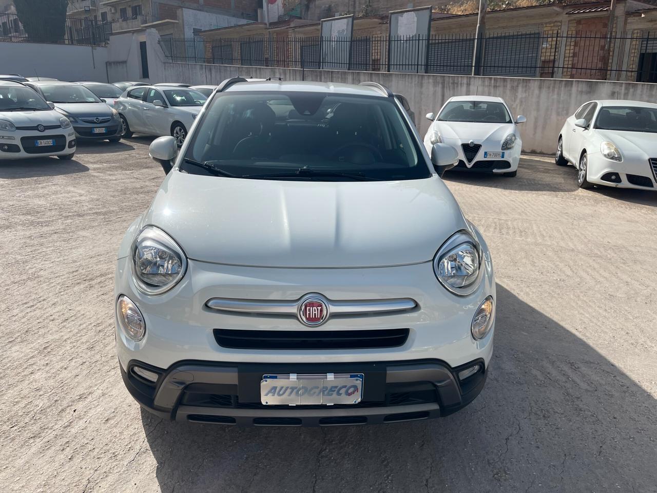 Fiat 500X 2.0 MultiJet 140 CV 4x4 Cross