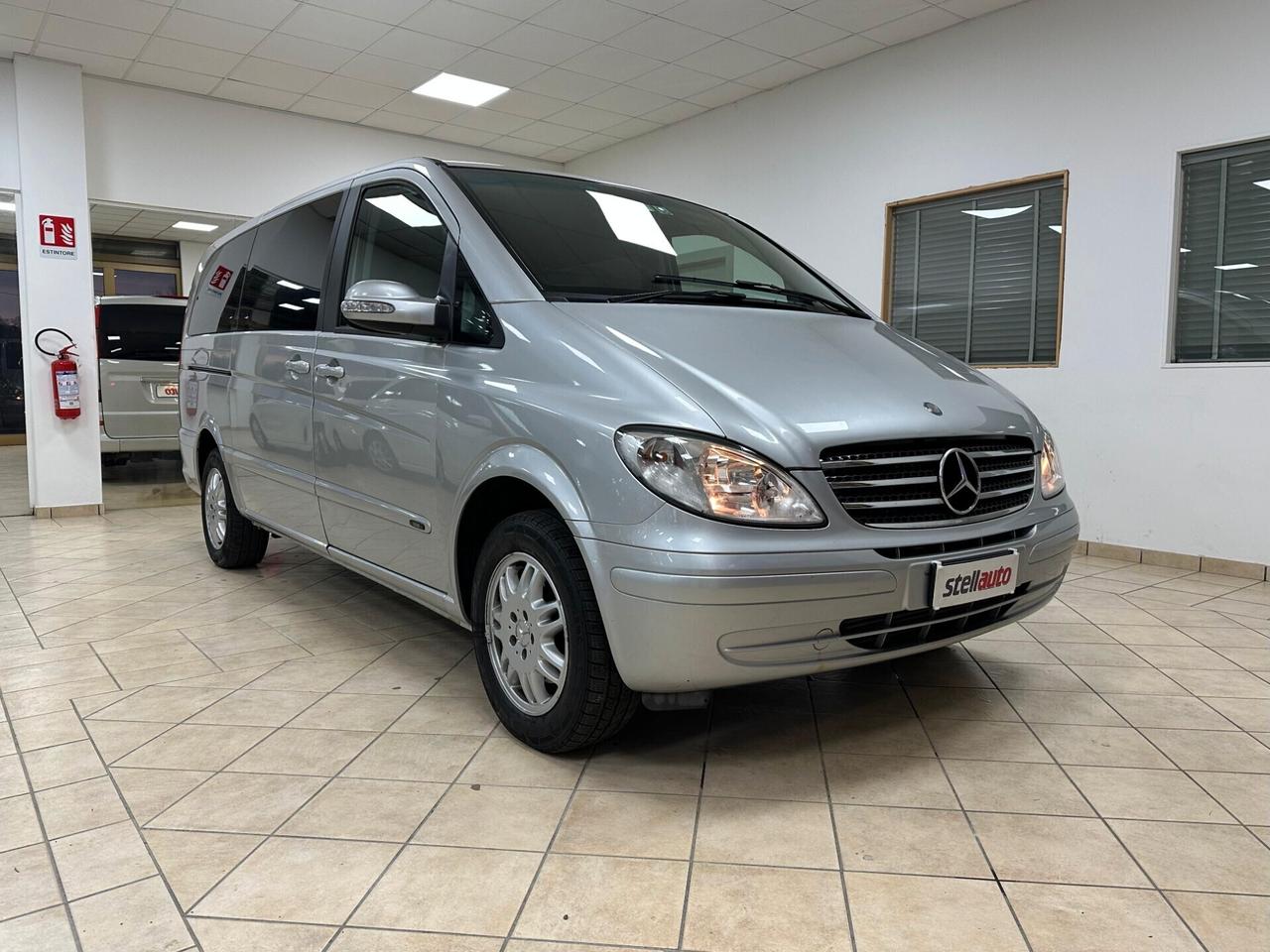 Mercedes-benz Viano 2.2 CDI Trend L