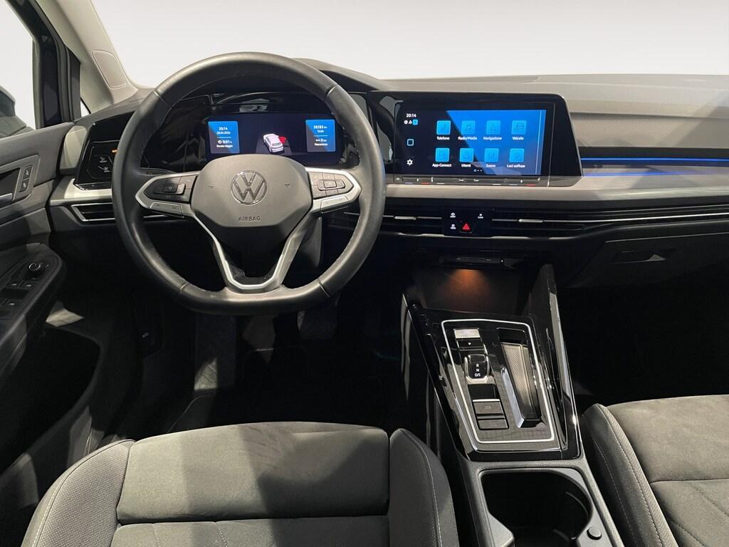 Volkswagen Golf VIII 2020 1.5 eTSI 130CV DSG Style