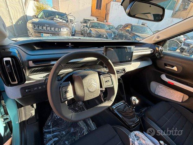 Citroen C3 1.2 puretech turbo Max 100cv s&s