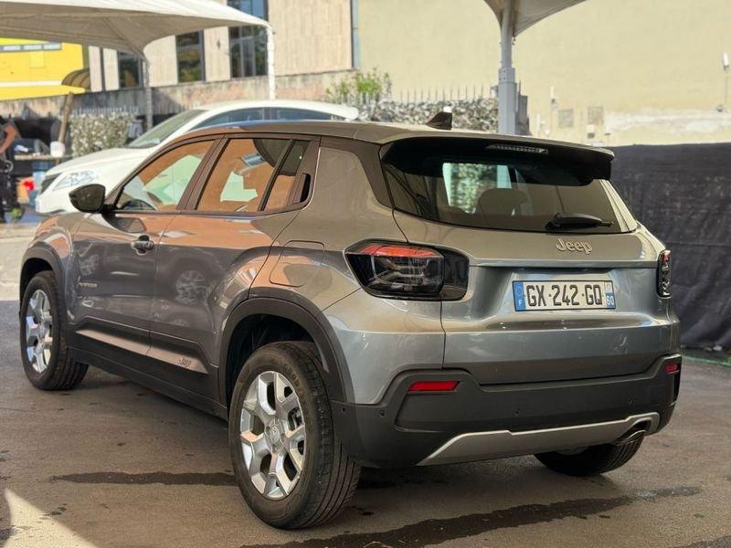Jeep Avenger 1.2 Turbo Altitude +GPL