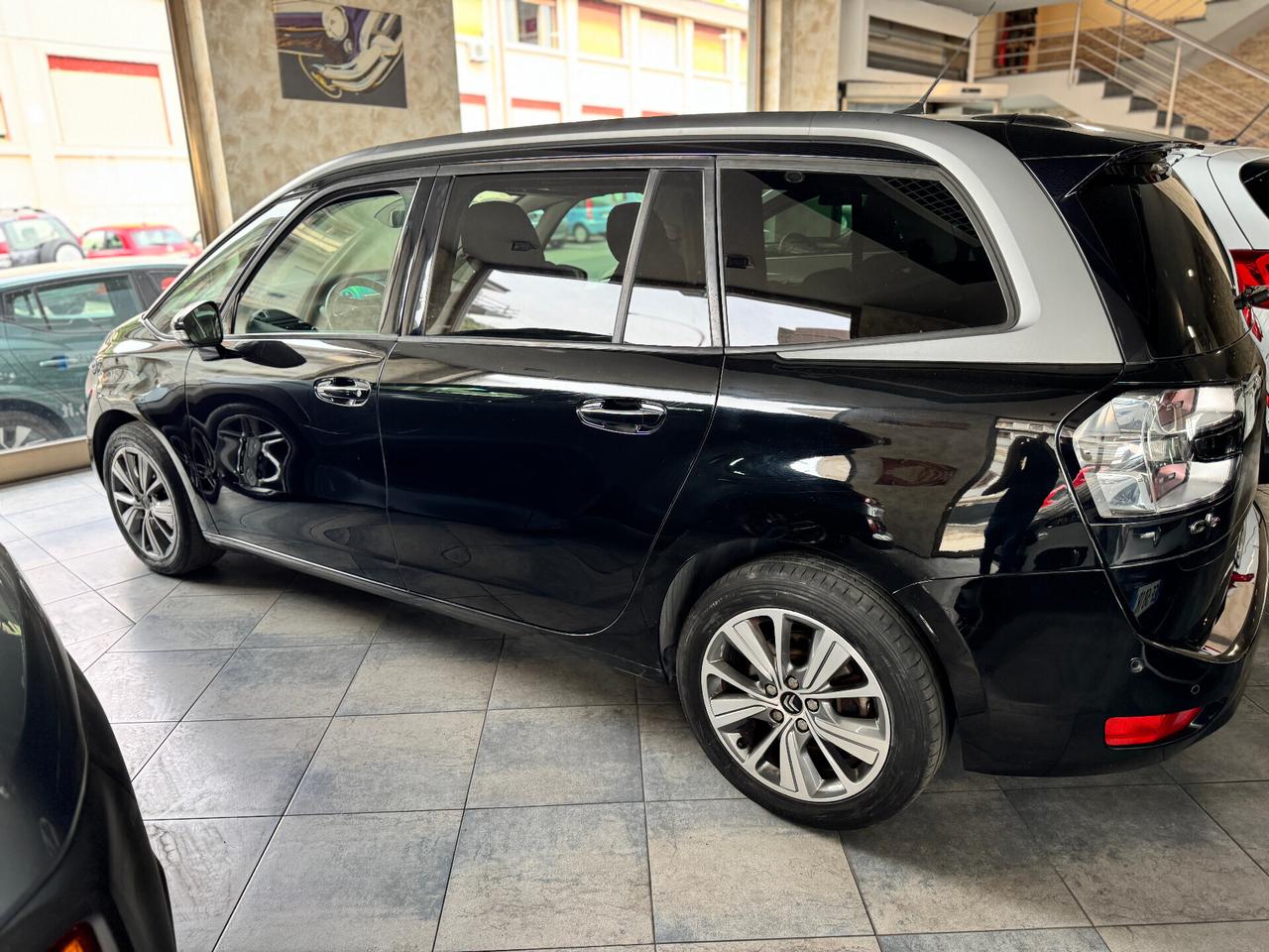 Citroen Grand C4 Picasso 1.6 e-HDi 115 Exclusive