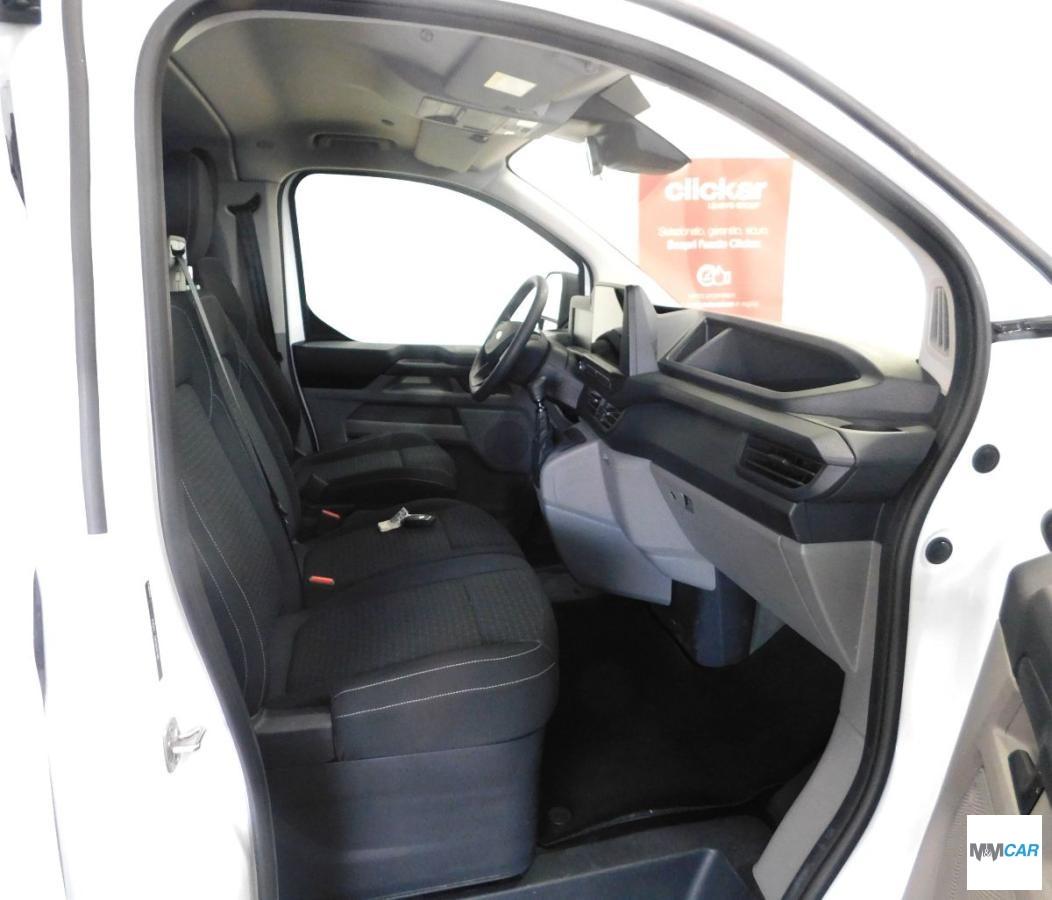 FORD - Transit Custom 320 L2 H1 2.0 136CV TRENDLINE