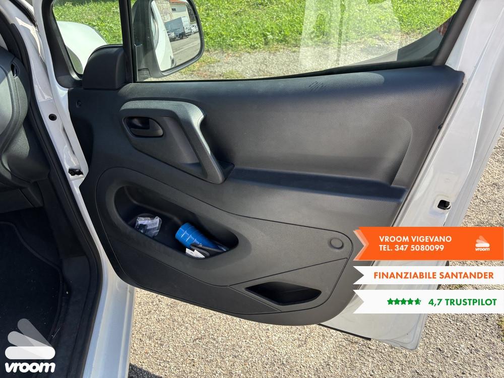 PEUGEOT Partner 2ª serie Partner BlueHDi 100 L...