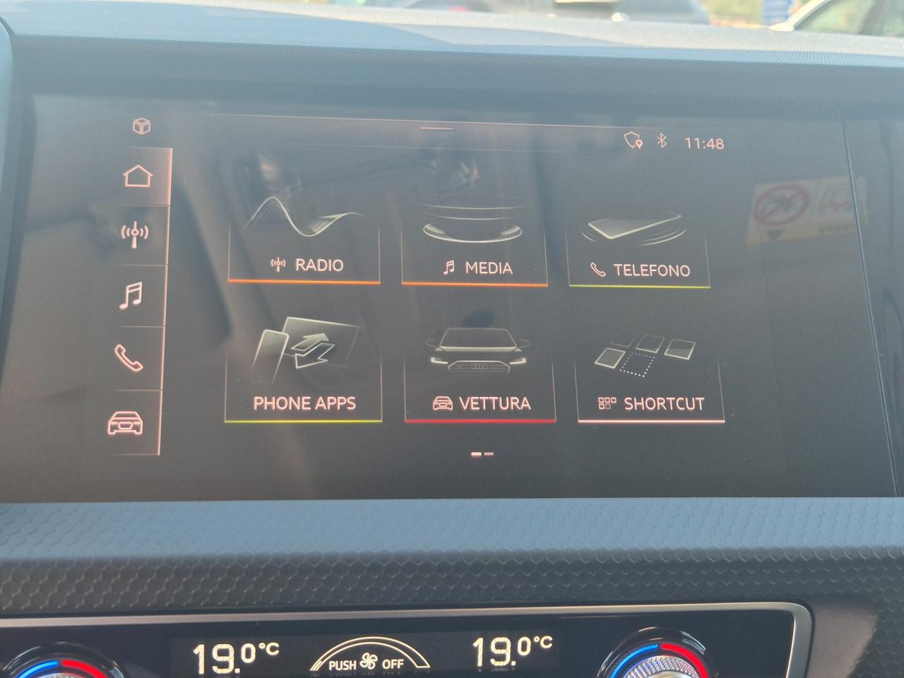 Audi A1 SPB 30 TFSI S tronic line edition