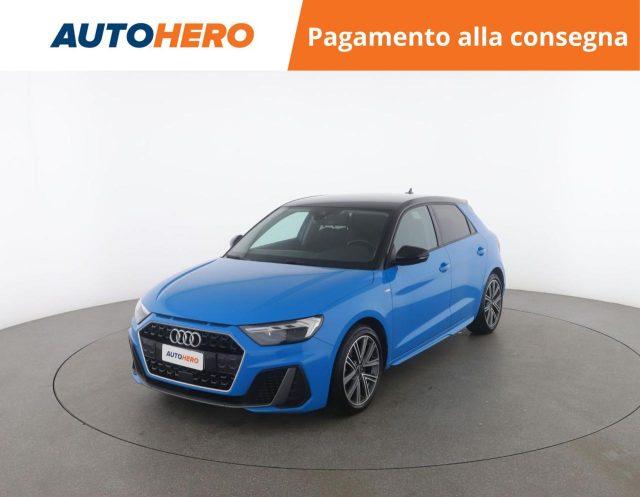 AUDI A1 SPB 30 TFSI S line edition