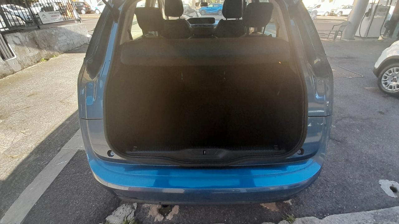 Citroen C4 Picasso 1.6 HDi 90 Seduction