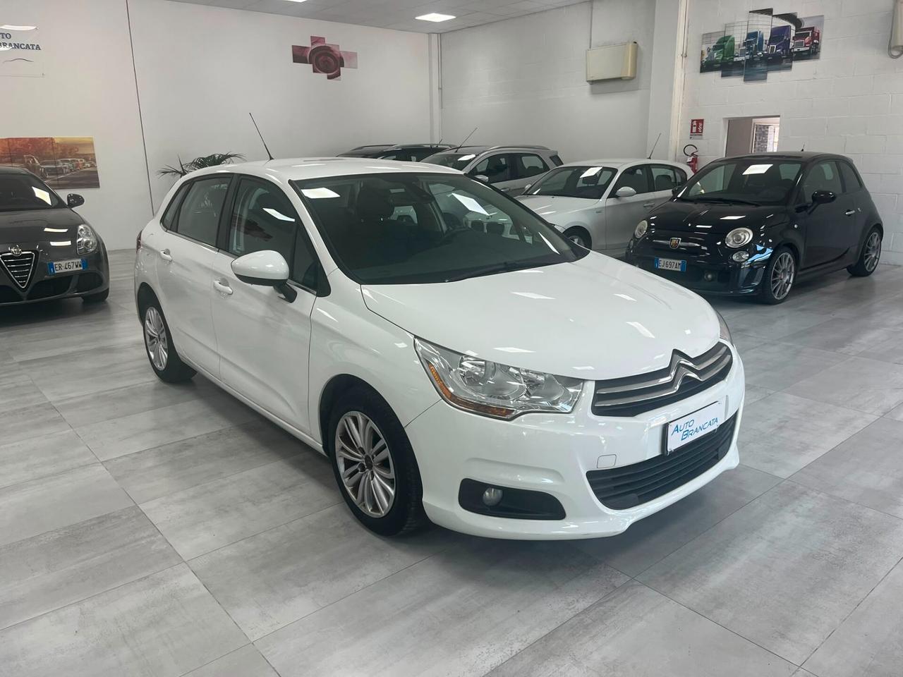 Citroen C4 1.4 vti Seduction