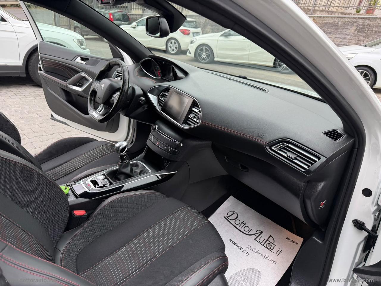 PEUGEOT 308 BlueHDi 120 S&S GT Line