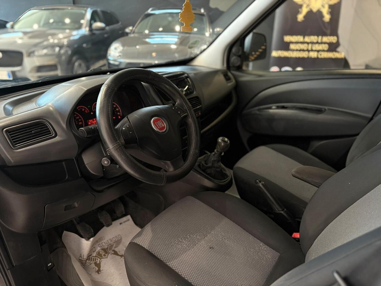 Fiat Doblo' 1.6 MJT 105CV