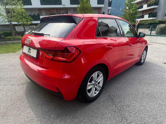 AUDI A1 SPB 25 TFSI Advanced
