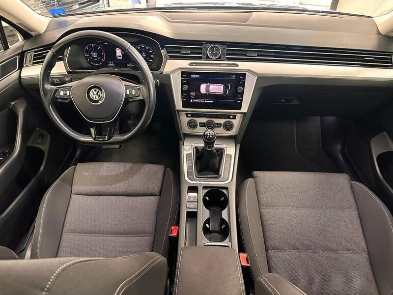 Volkswagen Passat Passat Variant 2.0 TDI Business BlueMotion Tech.