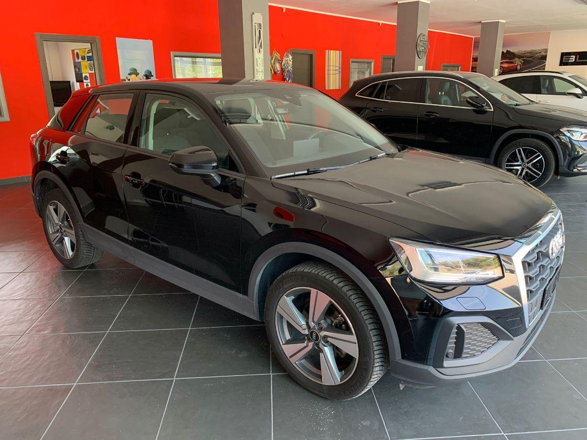 AUDI - Q2 - 35 TDI S tronic Admired Advanced