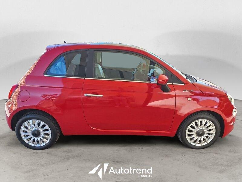 FIAT 500 1.0 Hybrid 70 CV TETTO Dolcevita