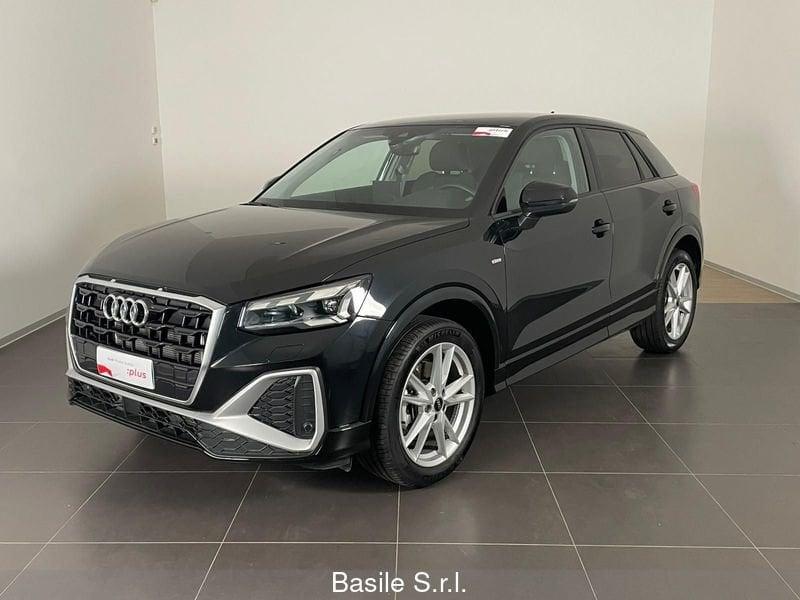 Audi Q2 Q2 35 TDI S tronic S line Edition