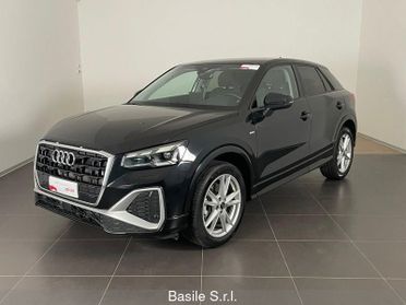 Audi Q2 Q2 35 TDI S tronic S line Edition