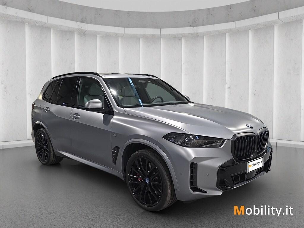 BMW X5 50 e MSport Pro xDrive Steptronic